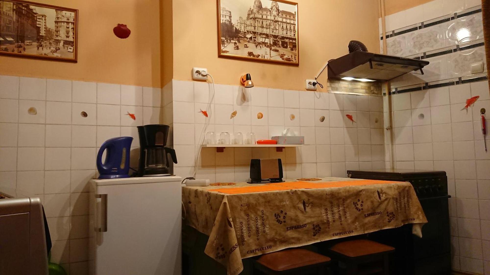 Studio Amzei Бухарест Экстерьер фото